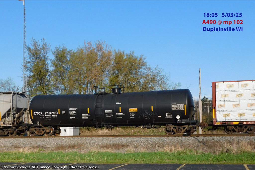 Manifest A490